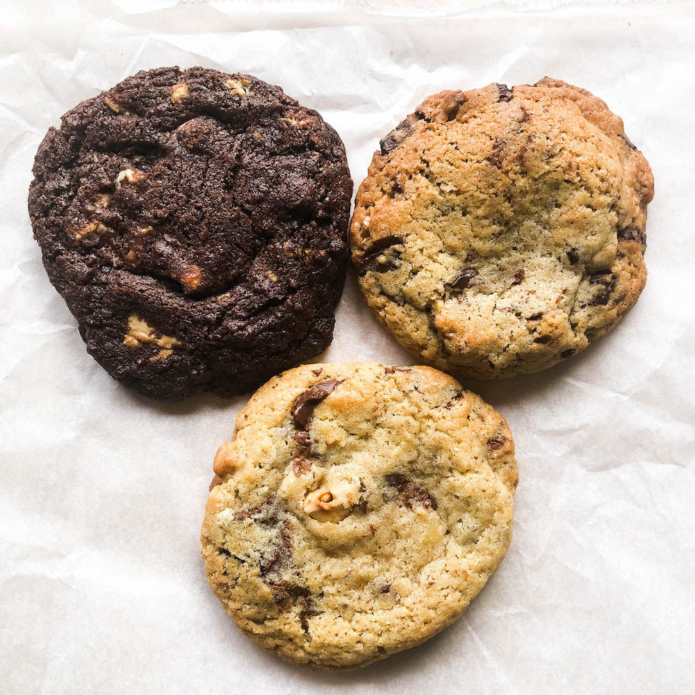 Chocolate Chip Cookies Mix Box